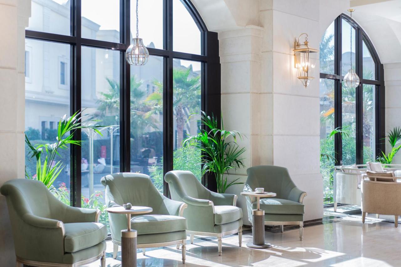 Vittori Palace Hotel And Residences Riyadh Exterior photo Lobby