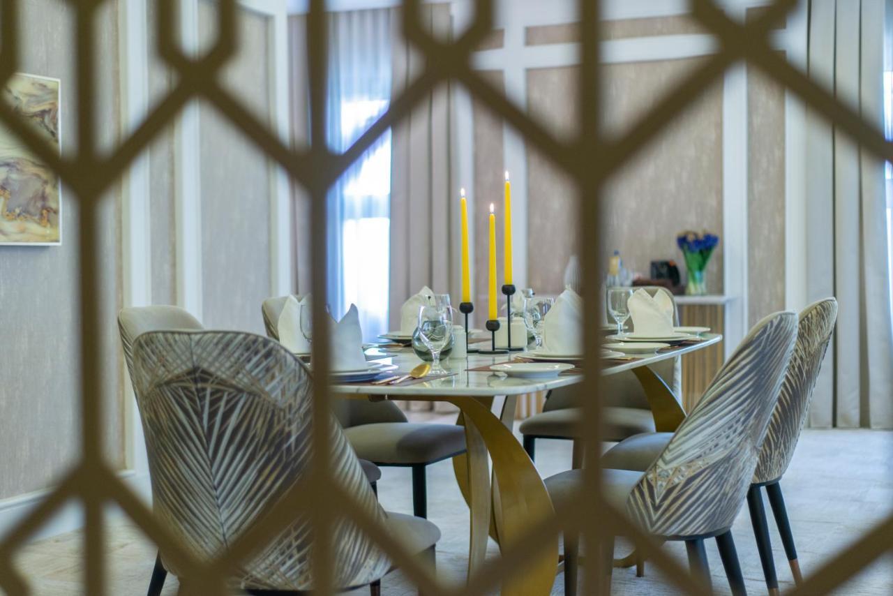 Vittori Palace Hotel And Residences Riyadh Exterior photo
